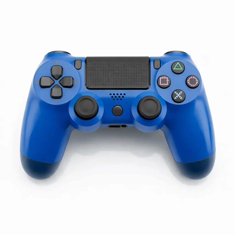 PS4 Controller - Blue by techplus