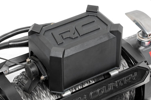 12000-Lb Pro Series Winch Synthetic Rope by Magwarehouse.com