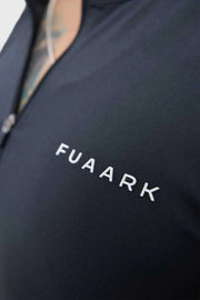 Axis Pullover Dark Grey by Fuaark Nz