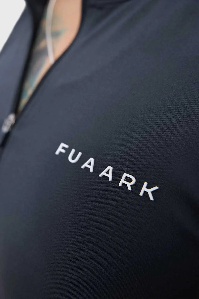 Axis Pullover Dark Grey by Fuaark Nz