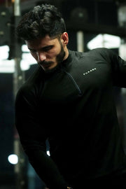 Axis Pullover Black by Fuaark Nz