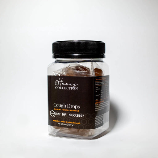 Manuka Honey & Propolis Cough Drops by The Honey Collection