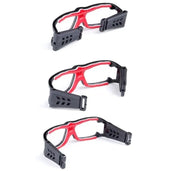 g8buynz Professional Sports Goggles Protective Safety Goggles Basketball Hockey Glasses Professional Sports Goggles Protective Safety Goggles Basketball Hockey Glasses
