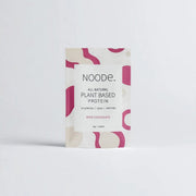 Natural Pea protein single serve 25g by Noode