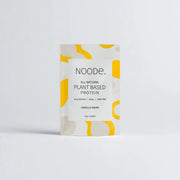 Natural Pea protein single serve 25g by Noode