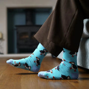 Barekind NZ Socks Save the Puffins Bamboo Socks Save the Puffins Bamboo Socks