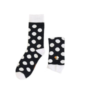 Save the Polka Dot Puffin Bamboo Socks by Barekind NZ