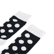 Save the Polka Dot Puffin Bamboo Socks by Barekind NZ