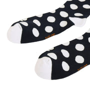 Save the Polka Dot Puffin Bamboo Socks by Barekind NZ