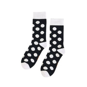 Save the Polka Dot Puffin Bamboo Socks by Barekind NZ