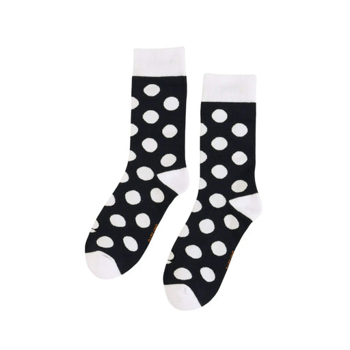 Barekind NZ Socks Save the Polka Dot Puffin Bamboo Socks Save the Polka Dot Puffin Bamboo Socks