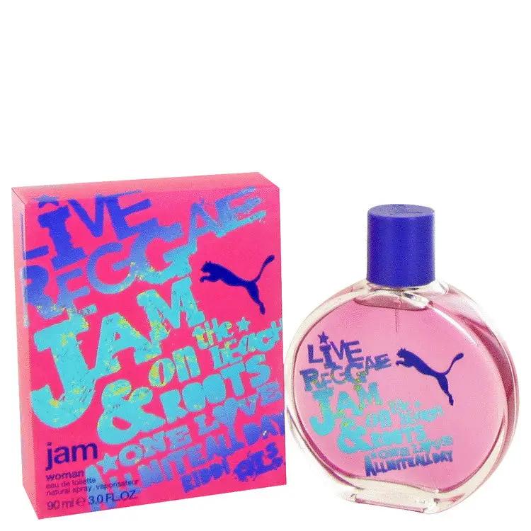 Puma Jam Eau De Toilette Spray By Puma by Brands HD