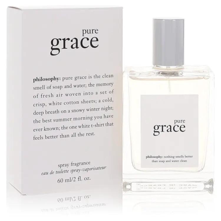 Pure Grace Eau De Toilette Spray By Philosophy by Brands HD