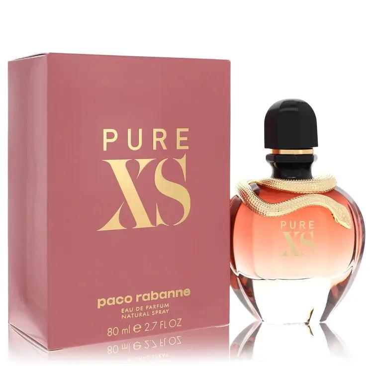 Pure Xs Eau De Parfum Spray By Paco Rabanne by Brands HD