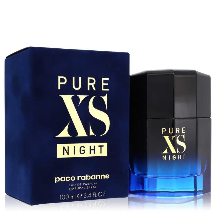 Pure Xs Night Eau De Parfum Spray By Paco Rabanne by Brands HD