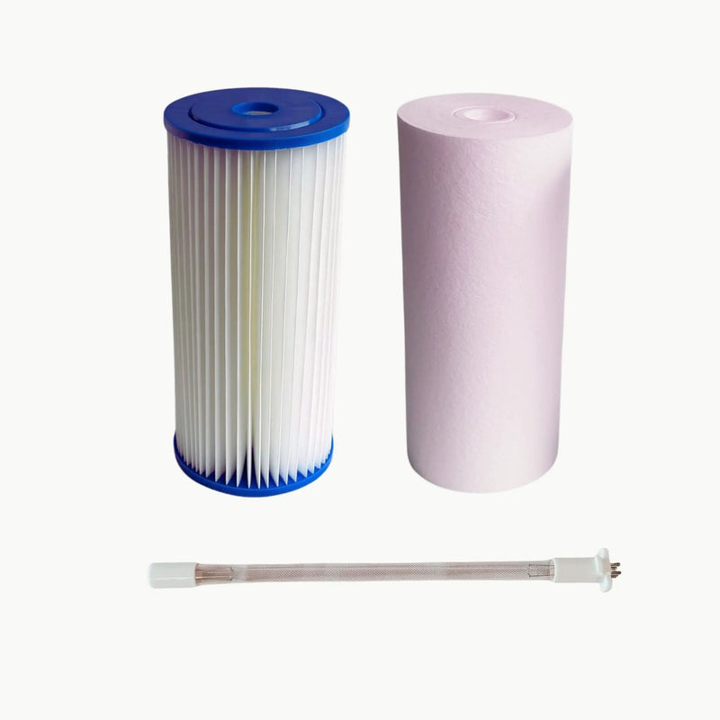 Waimana Replacement Service Kits - Pure & Ultra II/III - Filtration Station by Filtration Station NZ