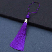 1 Piece Colorful Tassels for DIY Bookmark Resin Moulds Jewelry DIY Craft by Resin Art NZ