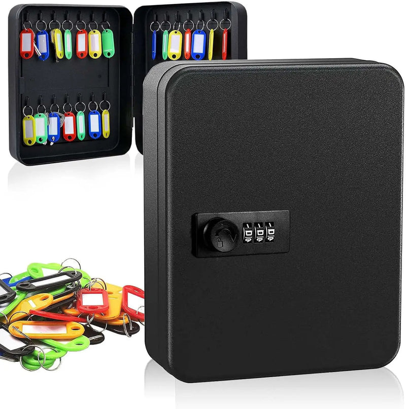 28 Key Safe Box by salelink.co.nz