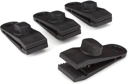 Tarp Clips Camping Tent Clamps by salelink.co.nz