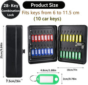 28 Key Safe Box by salelink.co.nz