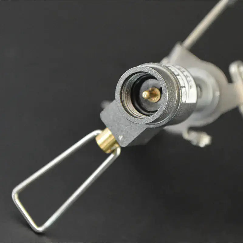 BRS-3000T Portable Outdoor Titanium Gas Stove by Mead's Supply & Equipment Outfitters limited