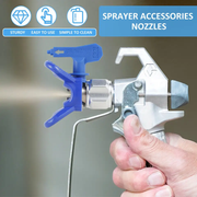 6pcs Airless Paint Sprayer Tips by salelink.co.nz