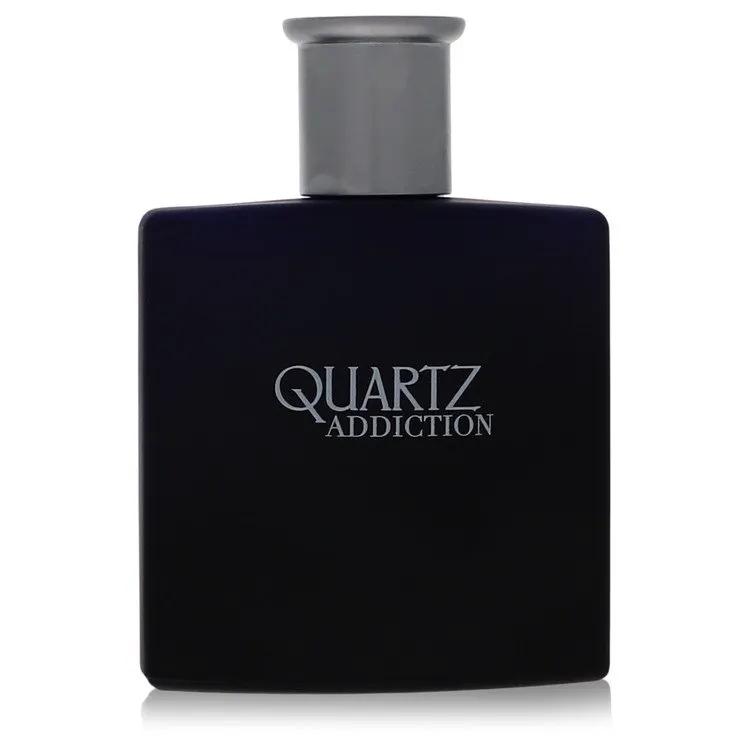 Quartz Addiction Eau De Parfum Spray (unboxed) by Molyneux 100 ml by Brands HD