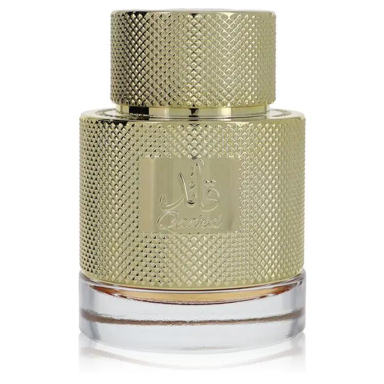 Qaaed Eau De Parfum Spray (Unisex Unboxed) by Lattafa 100 ml by Brands HD
