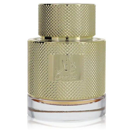 Qaaed Eau De Parfum Spray (Unisex Unboxed) by Lattafa 100 ml by Brands HD