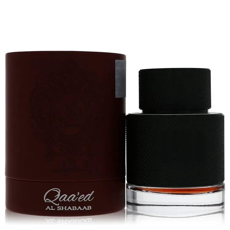 Qaaed Al Shabaab Eau De Parfum Spray (Unisex) by Lattafa 100 ml by Brands HD