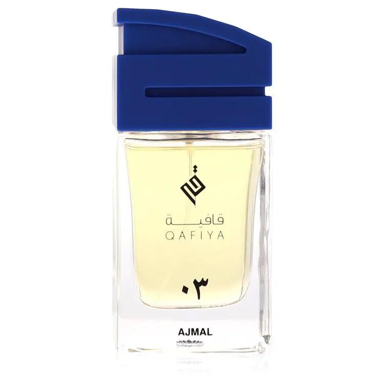 Qafiya 03 Eau De Parfum Spray (Unisex Unboxed) by Ajmal 75 ml by Brands HD