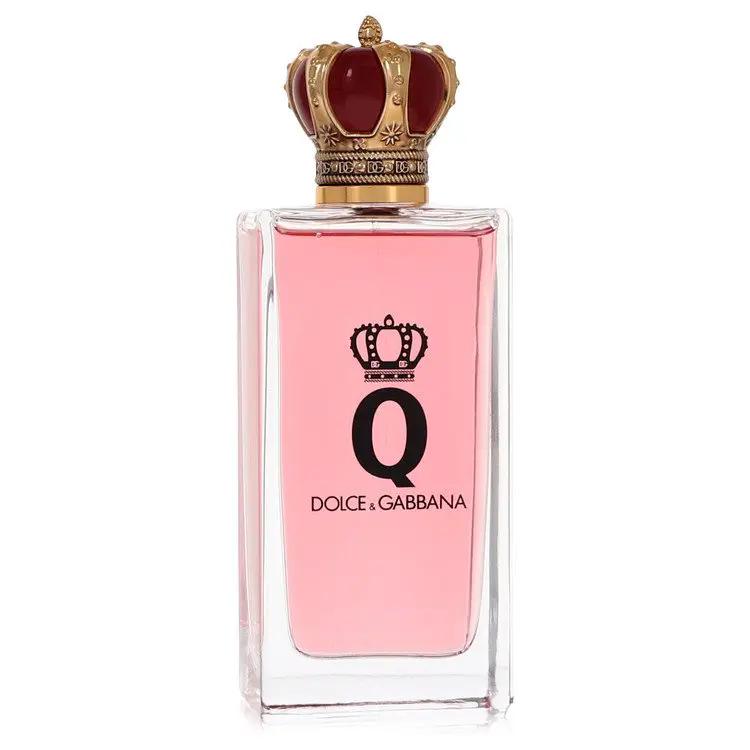 Q By Dolce & Gabbana Eau De Parfum Spray (Unboxed) by Dolce & Gabbana 100 ml by Brands HD
