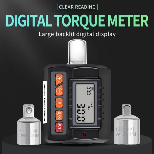 Digital Torque Wrench Adapter Set by salelink.co.nz