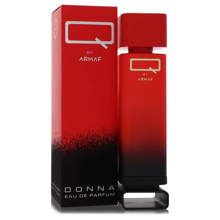Brands HD Eau De Parfum Spray Q Donna Eau De Parfum Spray by Armaf 100 ml Q Donna Eau De Parfum Spray by Armaf 100 ml