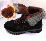 Women's Winter Outdoor Snow Boots for Hiking and Skiing by Mead's Supply & Equipment Outfitters limited
