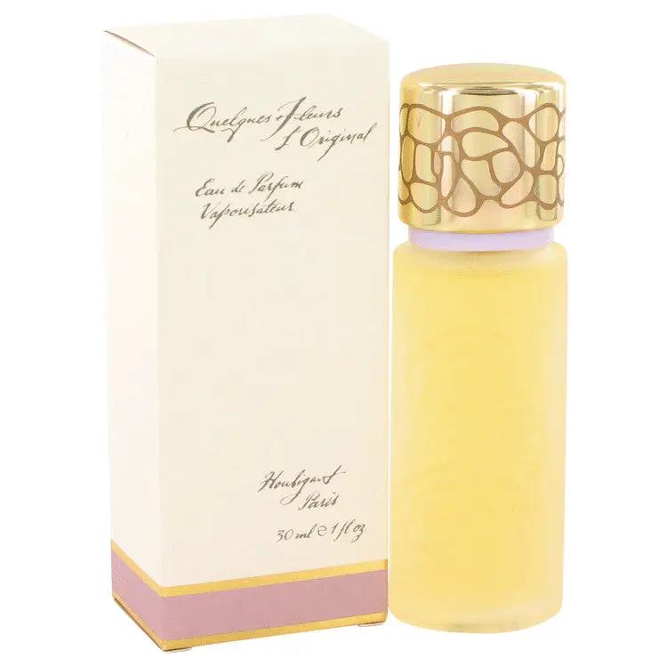 Quelques Fleurs Eau De Parfum Spray by Houbigant 30 ml by Brands HD