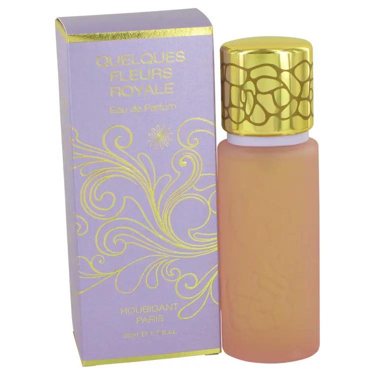 Quelques Fleurs Royale Eau De Parfum Spray by Houbigant 50 ml by Brands HD