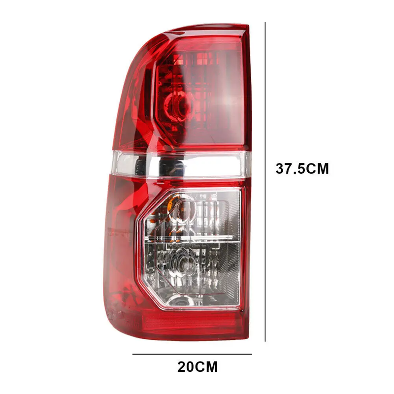 Replacement for Toyota Hilux Vigo 2012-2014 Tail Light by salelink.co.nz