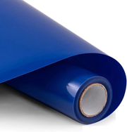30x300cm Heat Transfer Vinyl Paper - Blue by salelink.co.nz
