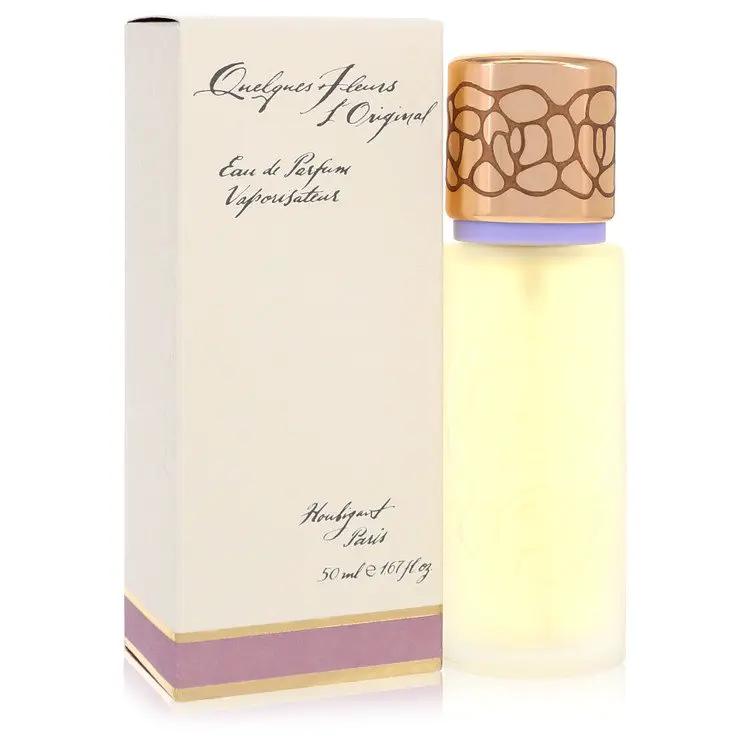 Quelques Fleurs Eau De Parfum Spray by Houbigant 50 ml by Brands HD