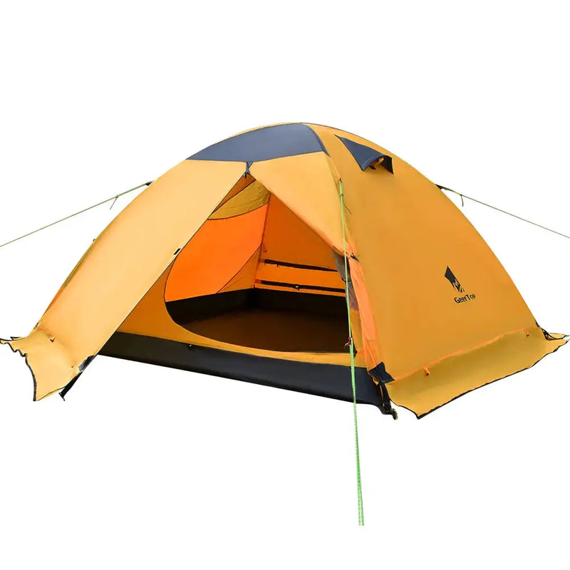 Outdoor Folding Camping Tent by Mead's Supply & Equipment Outfitters limited
