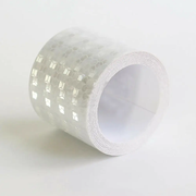 2PCS Self Adhesive High Intensity Safety luminous Vinyl Stickers Reflective Tape by salelink.co.nz