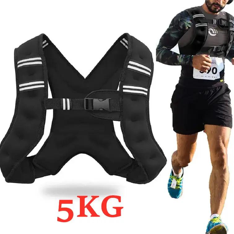 Weighted Vest - 5KG by salelink.co.nz