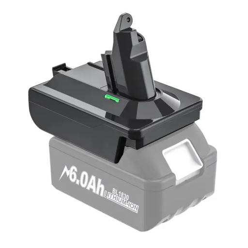 Makita to Dyson V6 Vacuum Cleaner Battery Adapter Converter by salelink.co.nz