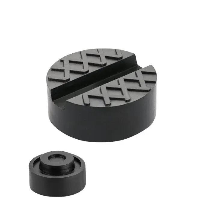 2PCS Floor Jack Rubber Pad, Universal Jack Pad Adapter by salelink.co.nz