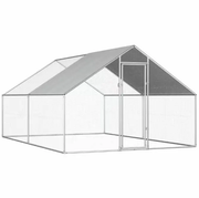 Chicken Coop Run 3x4x2M by salelink.co.nz