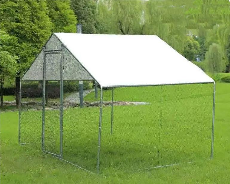 Chicken Coop Run 3x2x2M