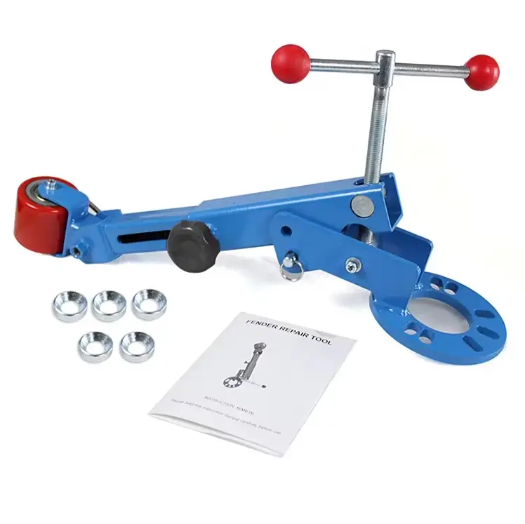Vehicle Guard Roller Wheel Arch Fender Reformer Tool Lip Rolling Panel Repair by salelink.co.nz