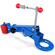 Vehicle Guard Roller Wheel Arch Fender Reformer Tool Lip Rolling Panel Repair by salelink.co.nz