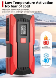 20000mAh Car Jump Starter Fast Charging by salelink.co.nz